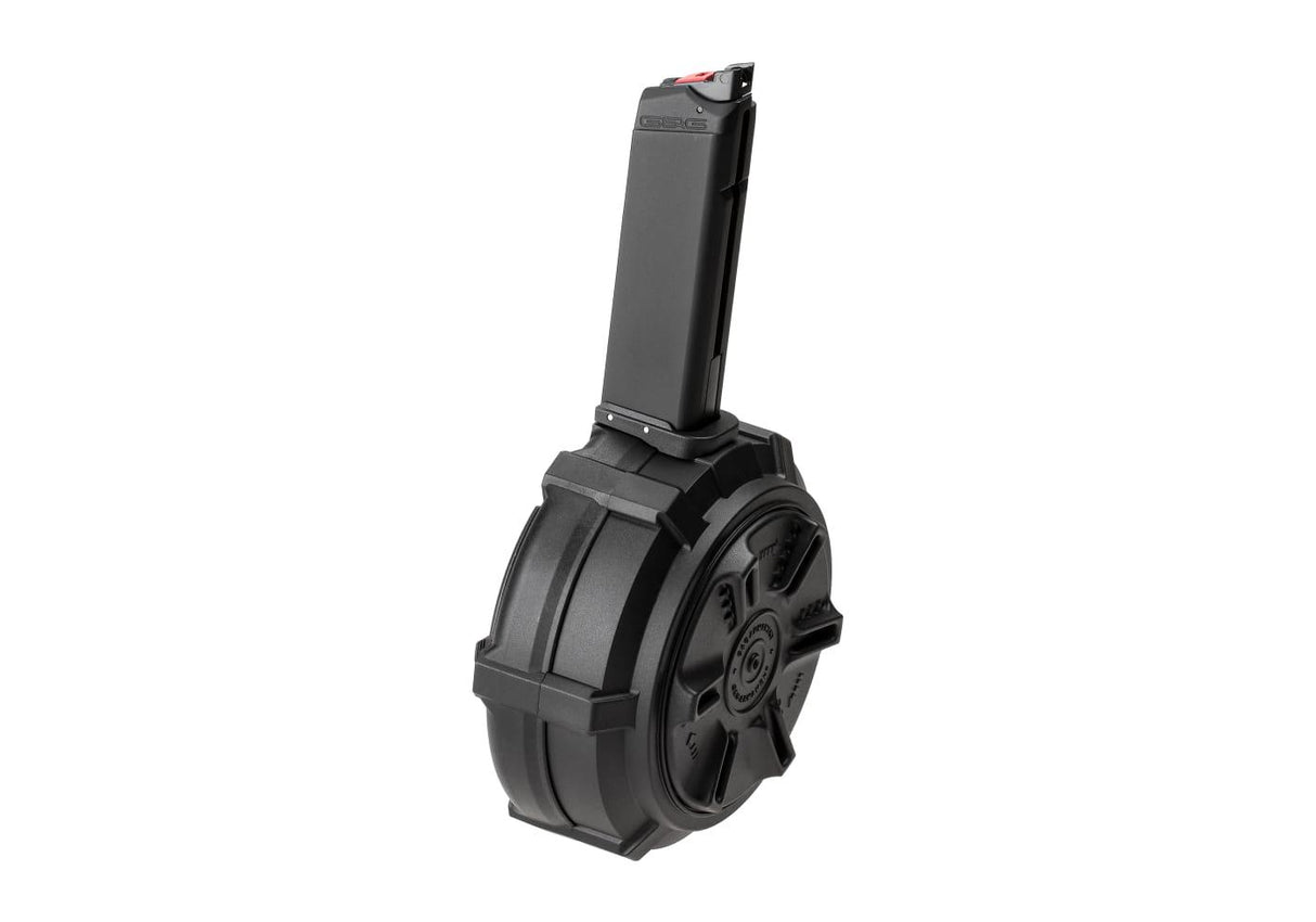 SMC-9 300 Skuds Gas Drum Magasin