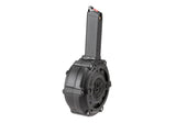 SMC-9 300 Skuds Gas Drum Magasin
