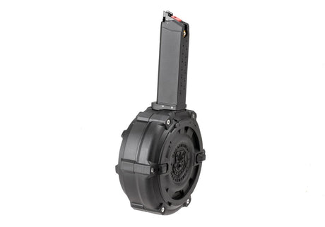 SMC-9 300 Skuds Gas Drum Magasin