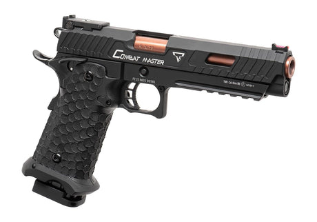 Army Armament R601 TTI Full Metal GBB - Black