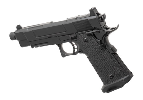 Army Armament R504 Full Metal GBB - Black
