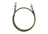 HPA Slange 36" Cobra - QD US - Tan/Sort/Grå