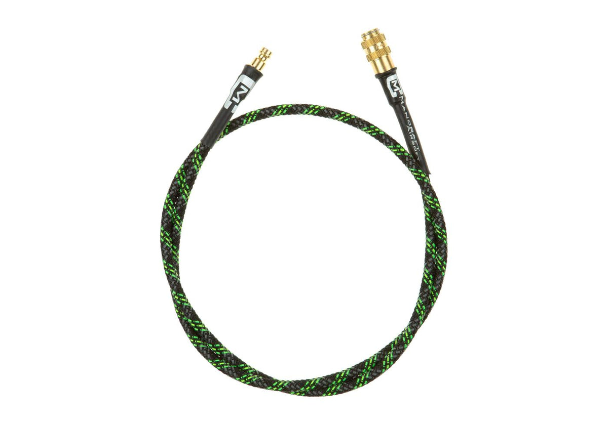Mancraft HPA Line 42" QD EU Standard Bore - Grøn