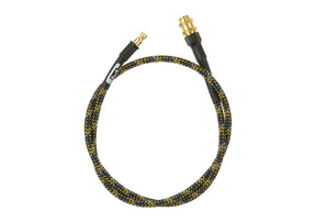 Mancraft HPA Line 36" QD EU Standard bore - Yellow