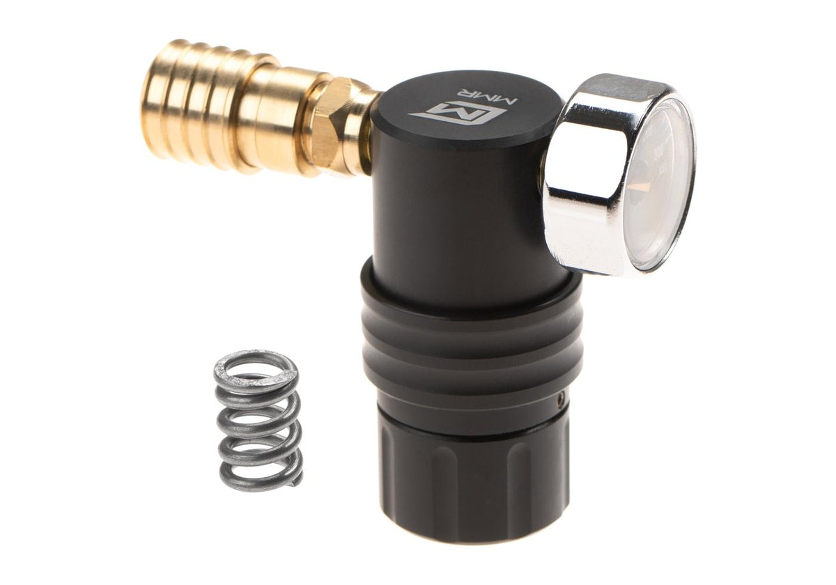 Mancraft MMR Regulator QD US Side Fitting og Side Mano
