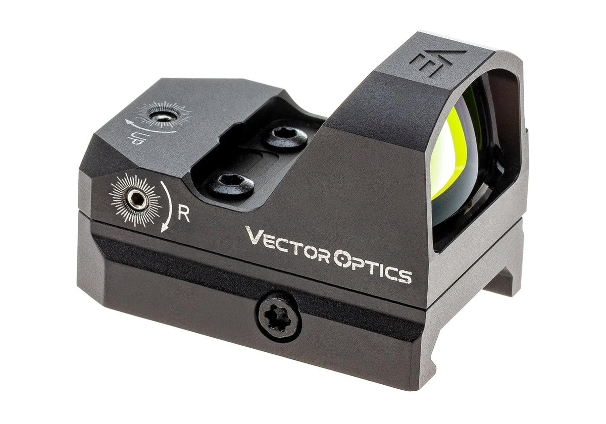 Vector Optics Frenzy FM 17×24 TEK Rød dot Sigte - Sort