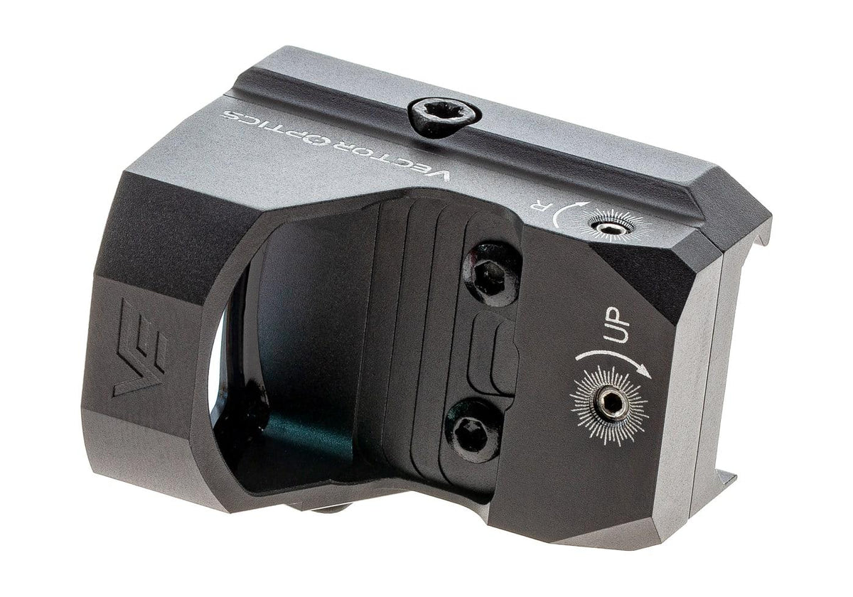 Vector Optics Frenzy FM 17×24 TEK Rød dot Sigte - Sort
