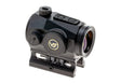 Vector Optics Scrapper 1x25 Gen 2 Rød dot Sigte - Sort