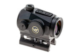 Vector Optics Scrapper 1x25 Gen 2 Rød dot Sigte - Sort