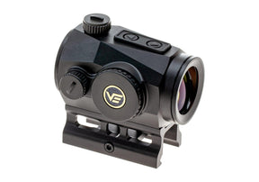 Vector Optics Scrapper 1x25 Gen 2 Rød dot Sigte - Sort