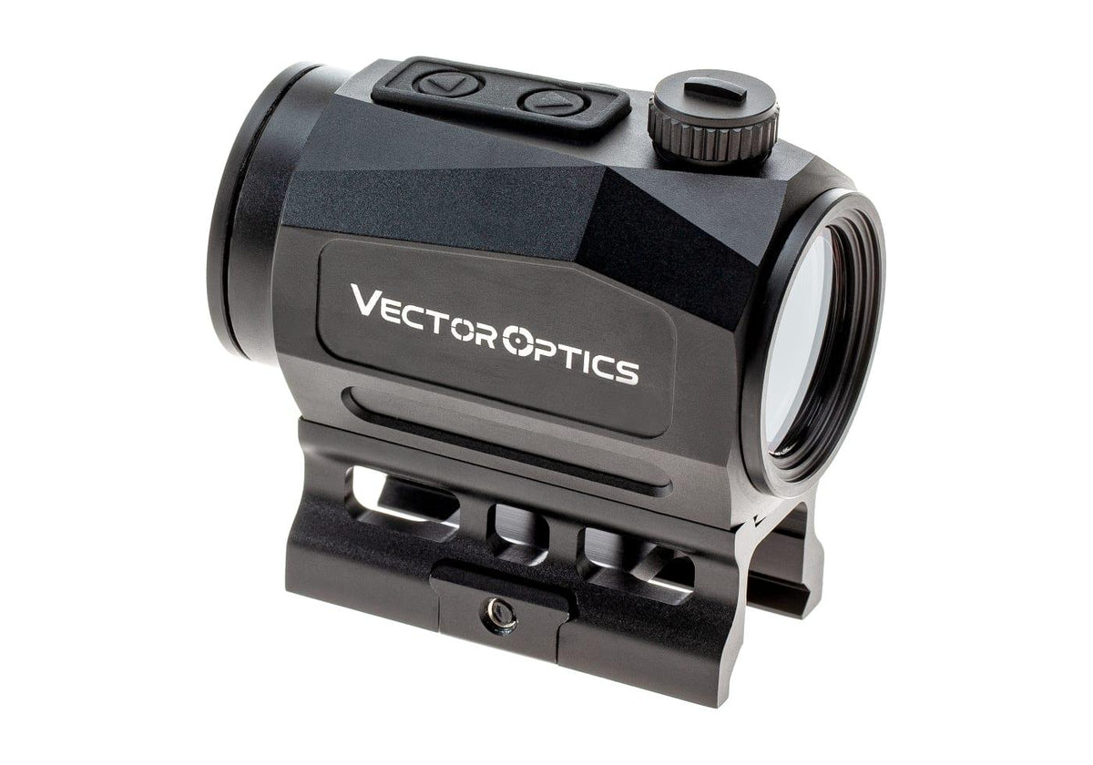 Vector Optics Scrapper 1x25 Gen 2 Rød dot Sigte - Sort