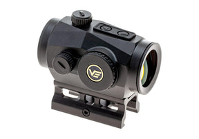 Vector Optics Scrapper 1x29 Rød dot Sigte - Sort