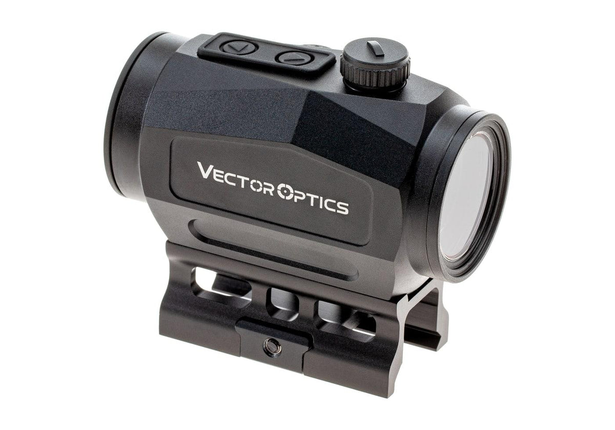 Vector Optics Scrapper 1x29 Rød dot Sigte - Sort