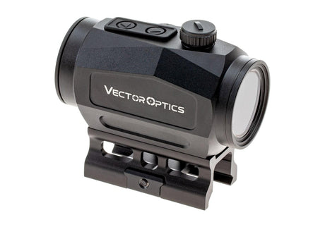 Vector Optics Scrapper 1x29 Rød dot Sigte - Sort