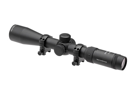 Vector Optics Forester 2-10x40 - Sort