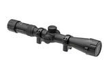 Vector Optics Forester 2-10x40 - Sort