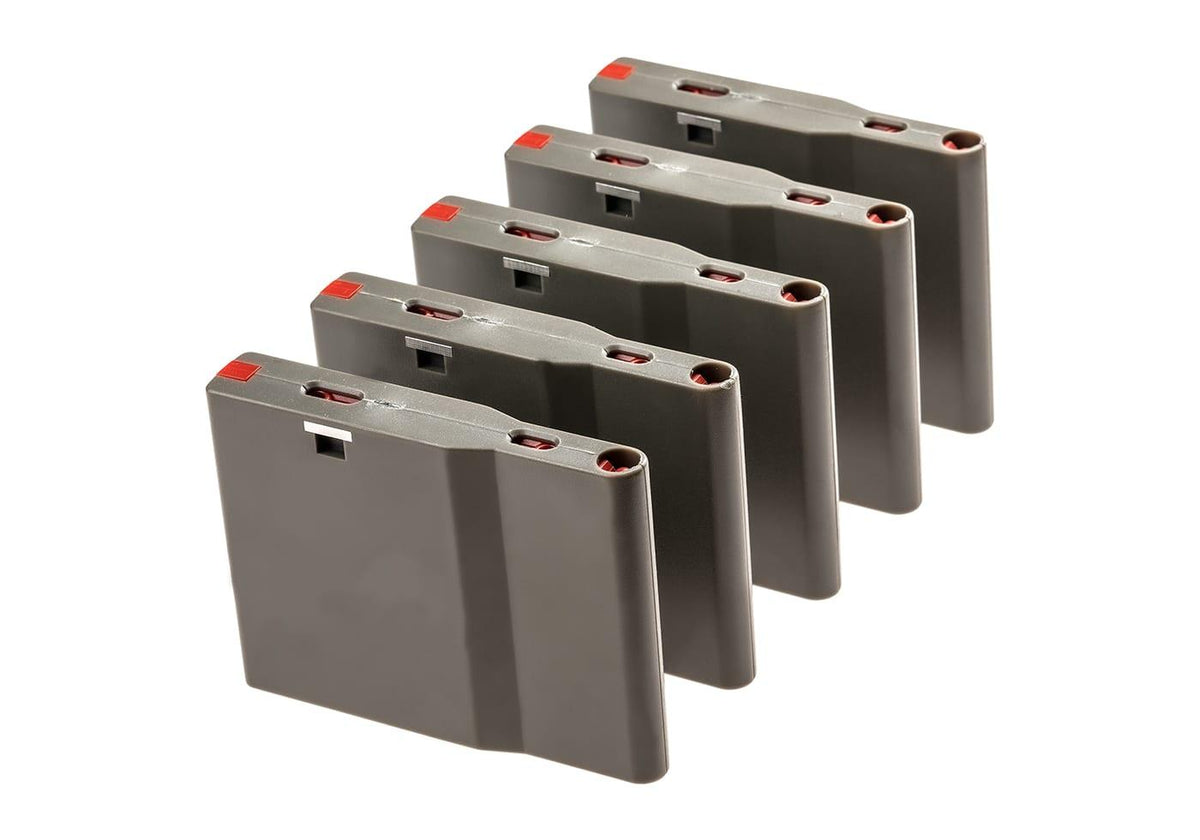 Silverback SRS Light Magasin 25rds 5-pack