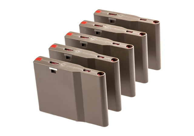Silverback SRS Light Magasin 25rds 5-pack