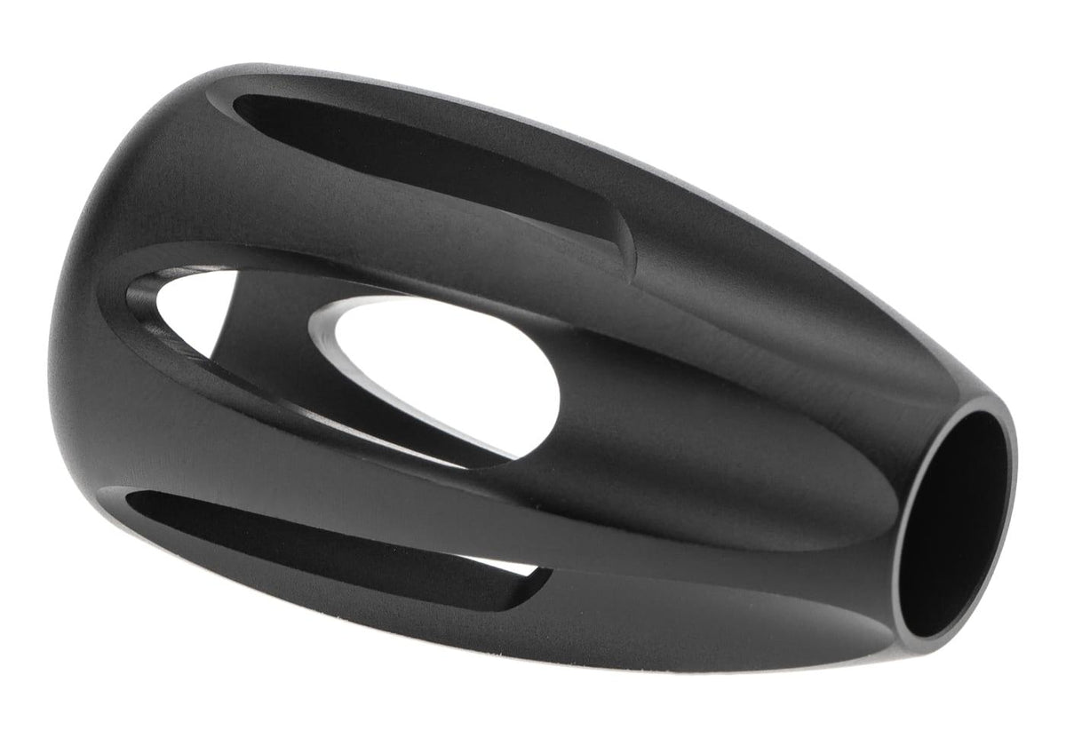 Silverback Light Bolt Knob