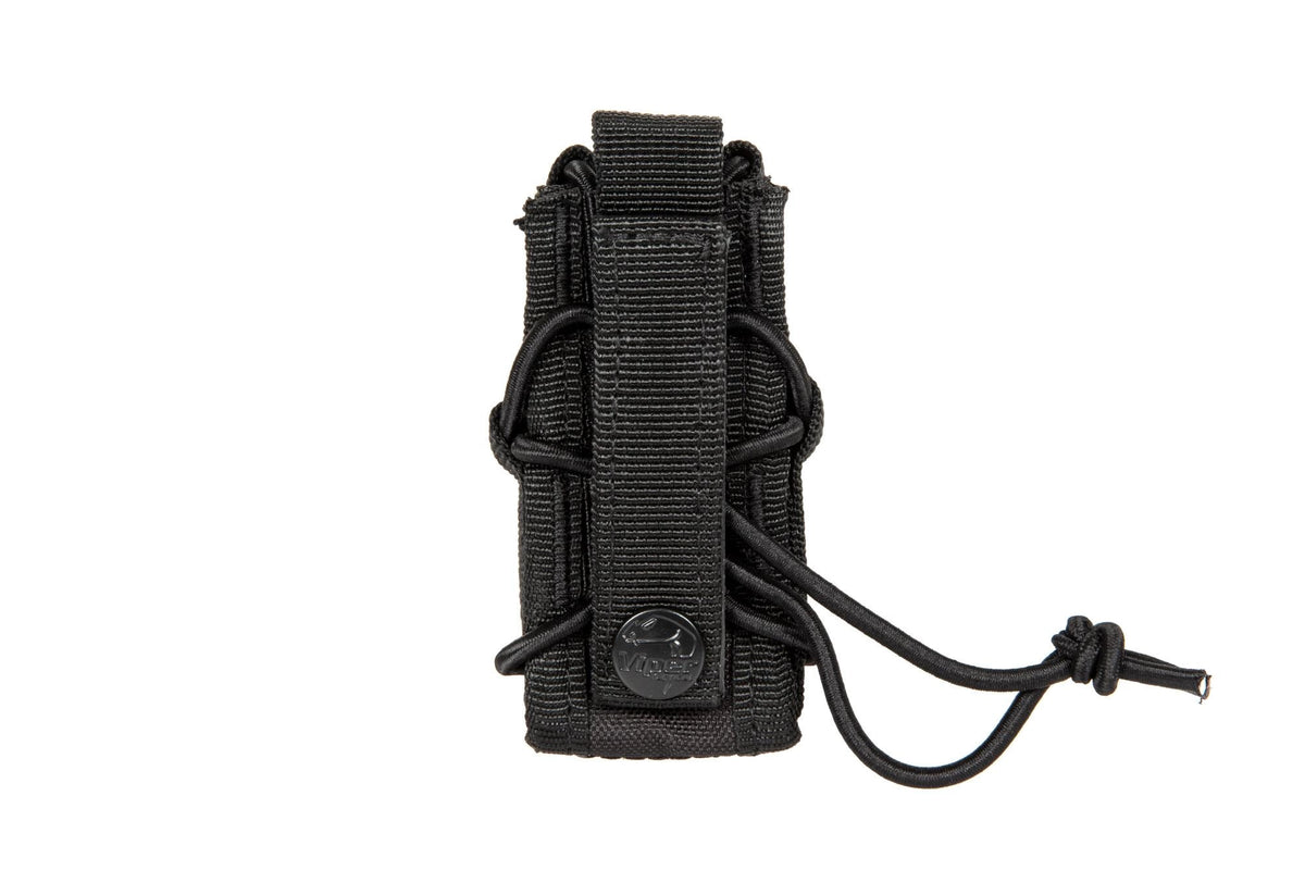 PISTOL MAGASIN POUCH - BLACK