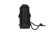 PISTOL MAGASIN POUCH - BLACK