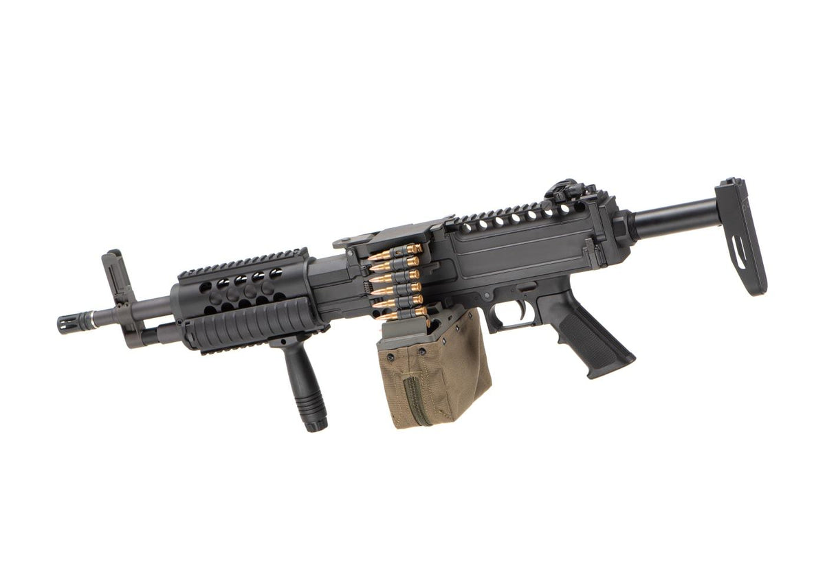 Ares Stoner LMG - Sort
