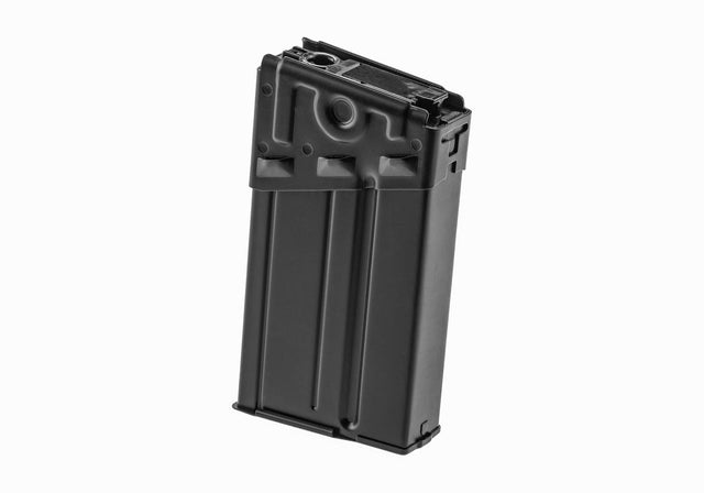 LCT Magazin LC-3 Plain Hicap 500rds - Sort