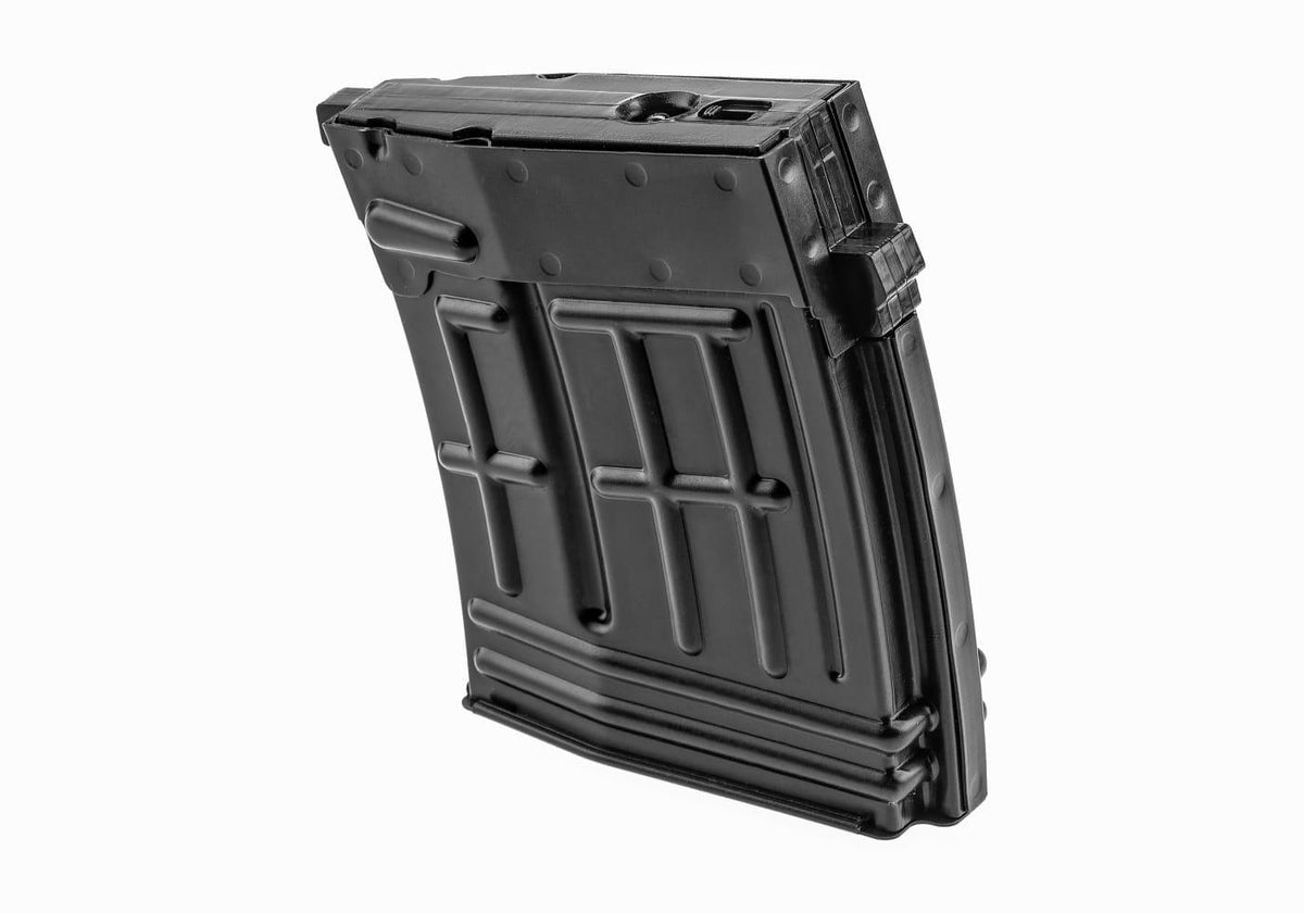 LCT Magasin SVD Lowcap 55rs - Sort