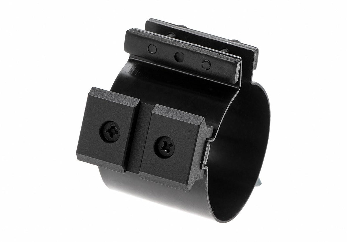 LCT 40mm Lyddæmper Skinne Adapter