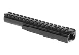 LCT LCK Forward Optical Skinne System - Sort