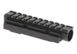 LCT LCK Forward Optical Skinne System - Short - Sort