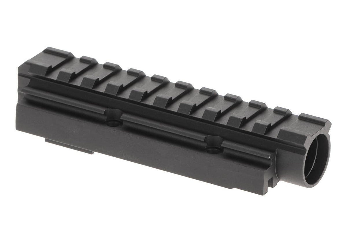 LCT LCK Forward Optical Skinne System - Short - Sort