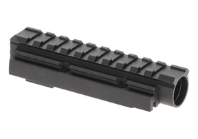 LCT LCK Forward Optical Skinne System - Short - Sort