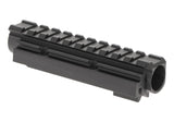 LCT LCK Forward Optical Skinne System - Short - Sort