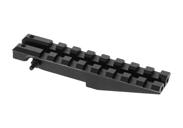 LCT LCK Rear Skinne - Sort