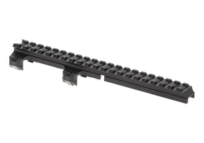 LCT LC-3 Optical Skinne - Sort
