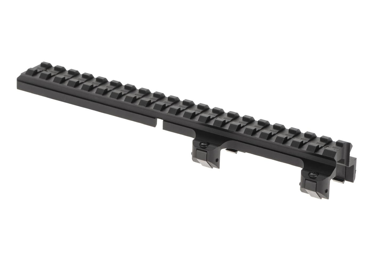 LCT LC-3 Optical Skinne - Sort
