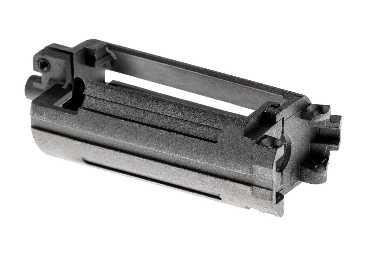 LCT V3 Gear Box Motor Montage