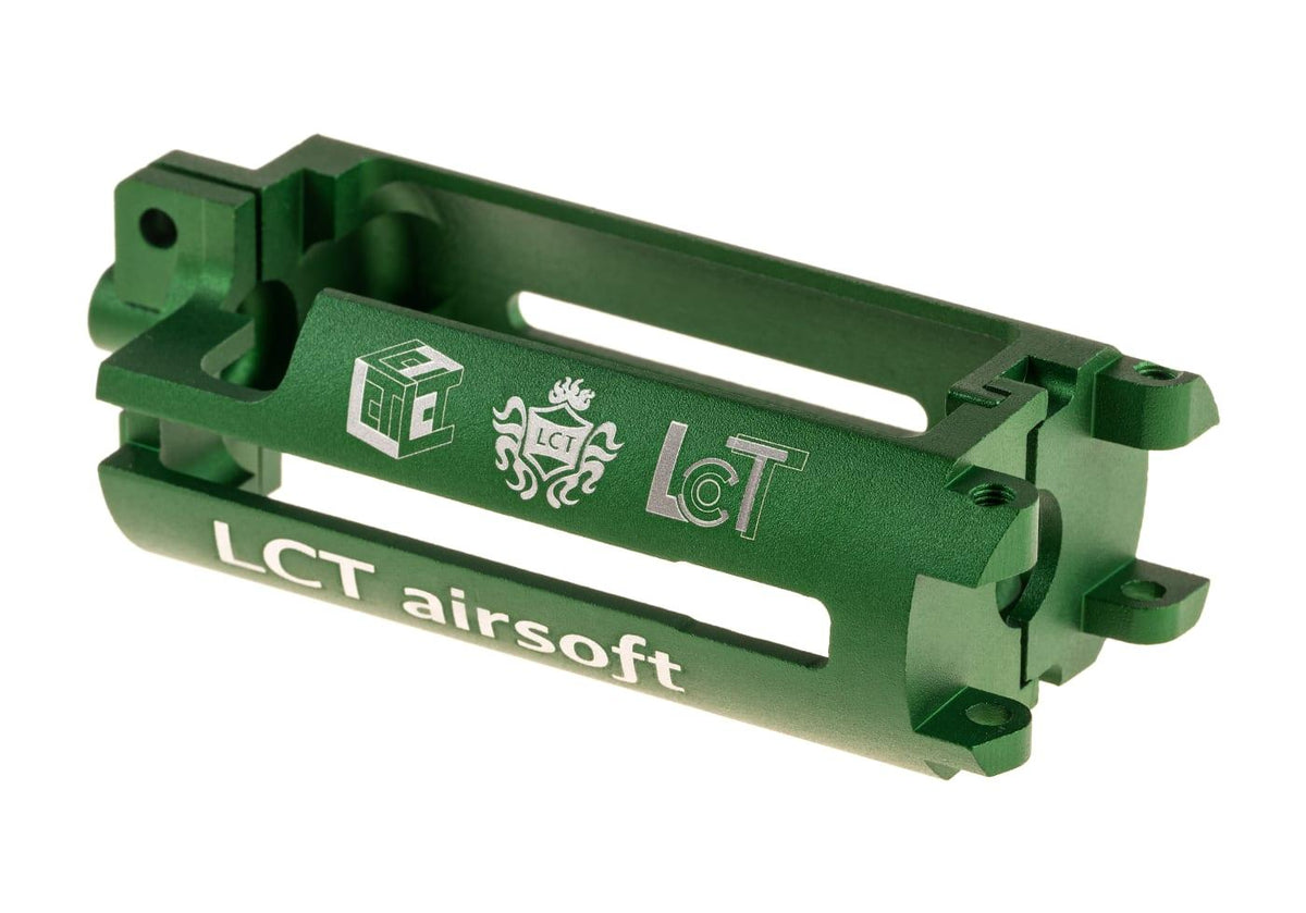 LCT V3 Gear Box CNC Motor Montage