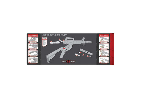 Real Avid Smart Mat til AR-15
