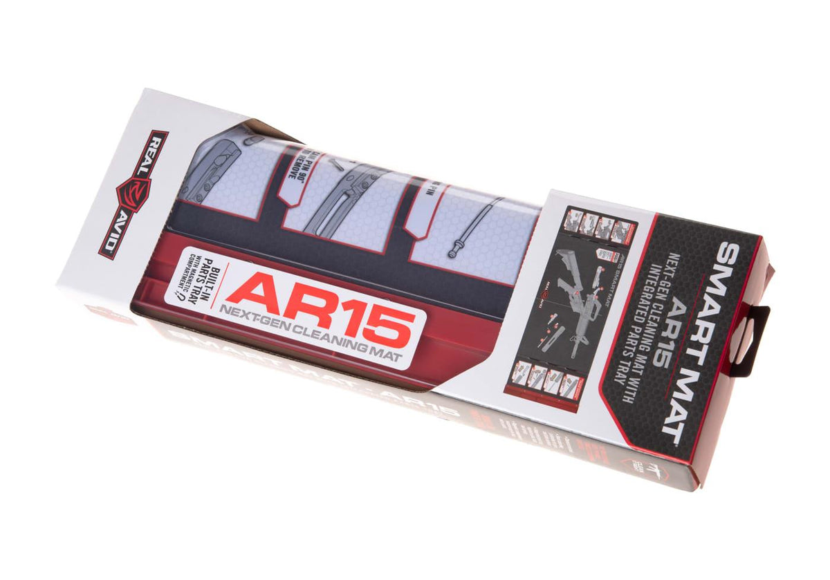 Real Avid Smart Mat til AR-15