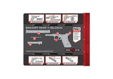 Real Avid Smart Mat til GLOCK Pistols