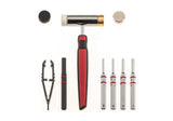 Real Avid Accu-Punch Hammer & Roll Pin Punch Set