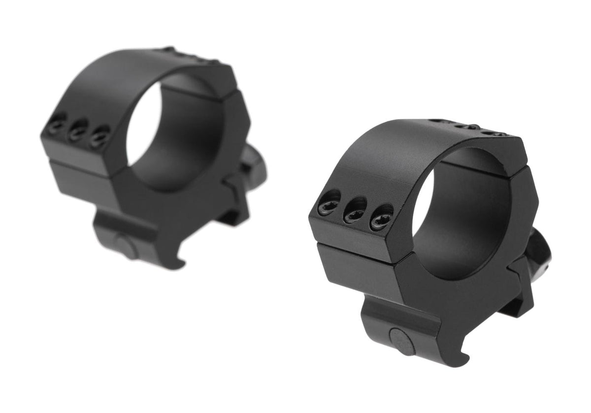 Primary Arms 30mm Taktisk Ringe - Mellem - Sort