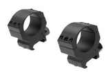 Primary Arms 30mm Taktisk Ringe - Mellem - Sort