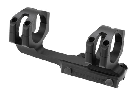 Primary Arms GLx 34mm Cantilever Kikkertsigte Montage - 0 MOA - Sort