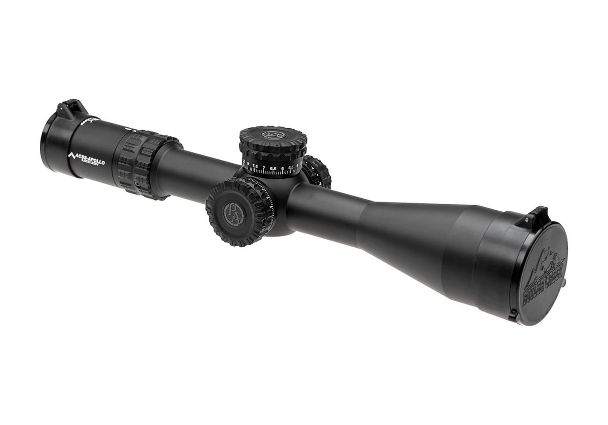 Primary Arms GLx 4-16x50FFP ACSS Apollo 6.5CR/.224V - Sort