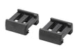 Streamlight trykkontakt Clips - Sort