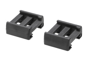 Streamlight trykkontakt Clips - Sort