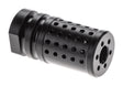 PTS Syndicate PTS Griffin M4SD-II Taktisk Compensator CW - Sort